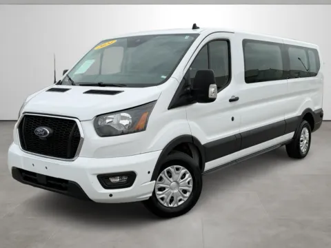 Another view of 2024 Ford Transit for sale in Blytheville, AR at Tri-State Motor Company