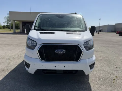 Photos of 2024 Ford Transit for sale in Blytheville, AR at Tri-State Motor Company