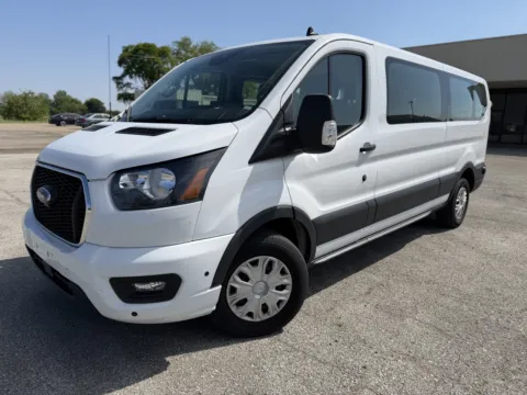 Another view of 2024 Ford Transit for sale in Blytheville, AR at Tri-State Motor Company