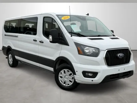 White 2024 Ford Transit for sale in Blytheville, AR