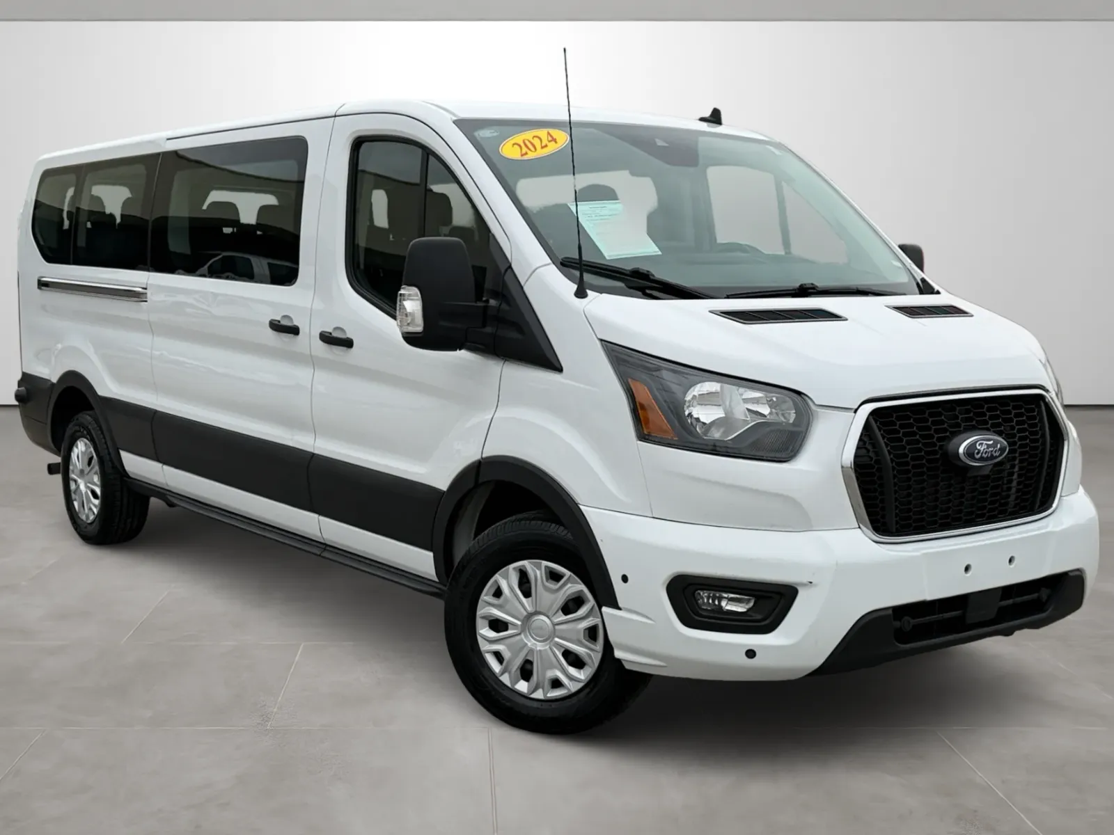 2024 Ford Transit's photo