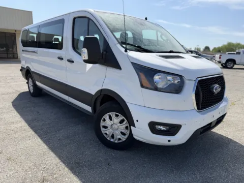 White 2024 Ford Transit for sale in Blytheville, AR