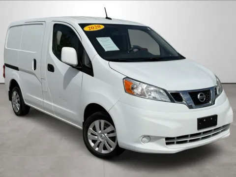 White 2020 Nissan NV200 SV for sale in Blytheville, AR