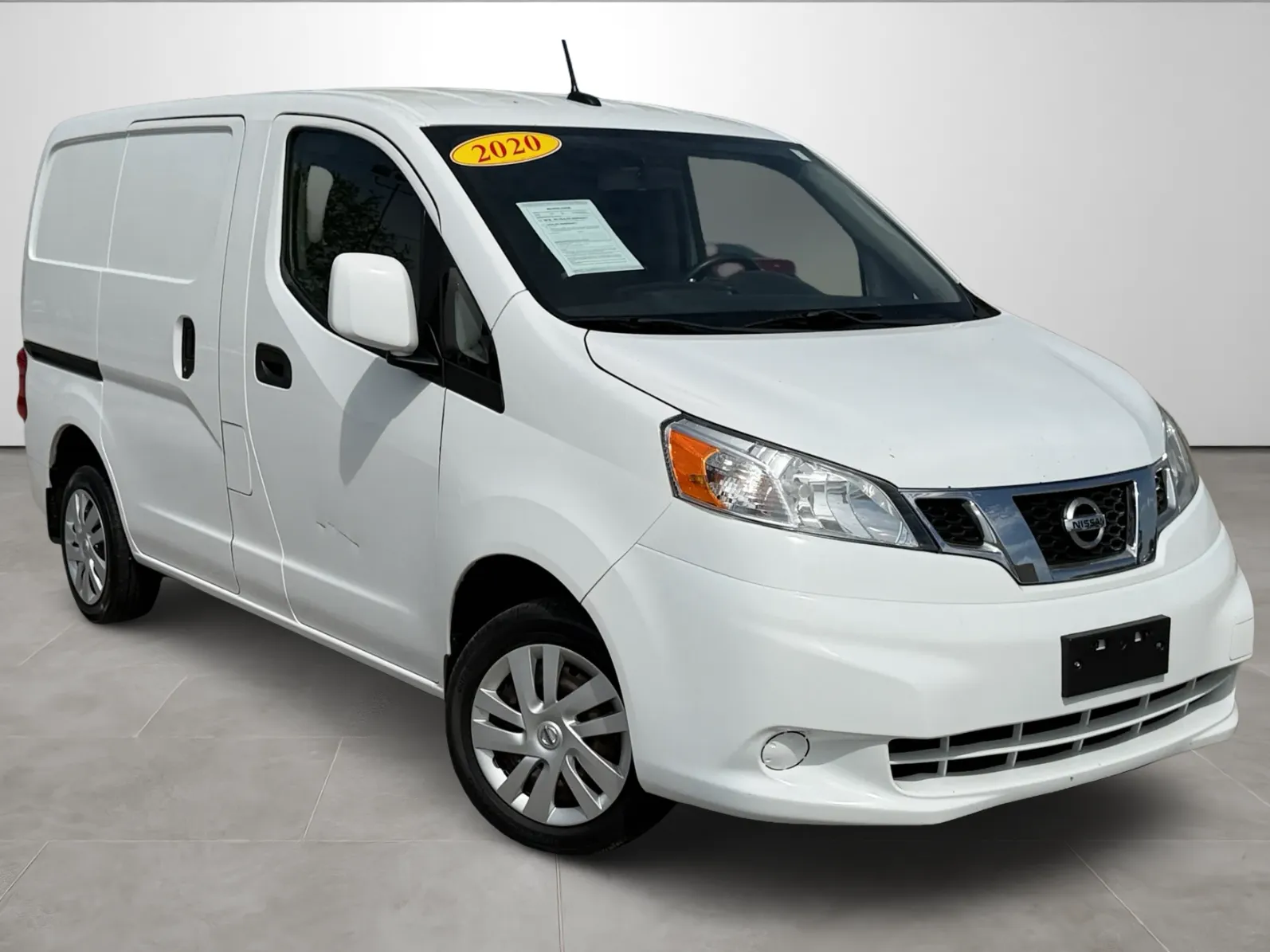 2020 Nissan NV200 SV's photo