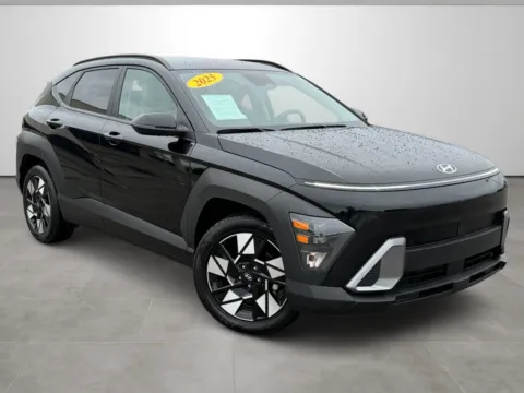 Black 2025 Hyundai KONA SEL for sale in Blytheville, AR
