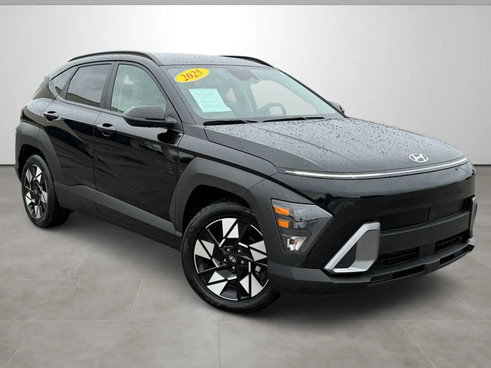 Black 2025 Hyundai KONA SEL for sale in Blytheville, AR