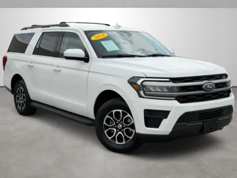 White 2024 Ford Expedition MAX XLT for sale in Blytheville, AR