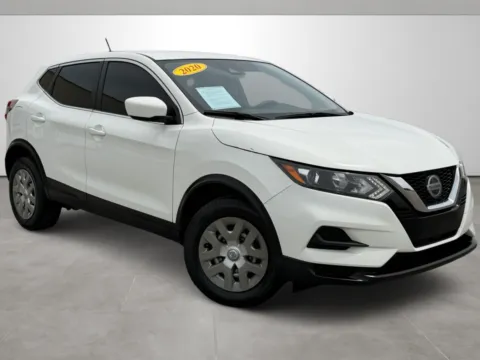 White 2020 Nissan Rogue Sport for sale in Blytheville, AR