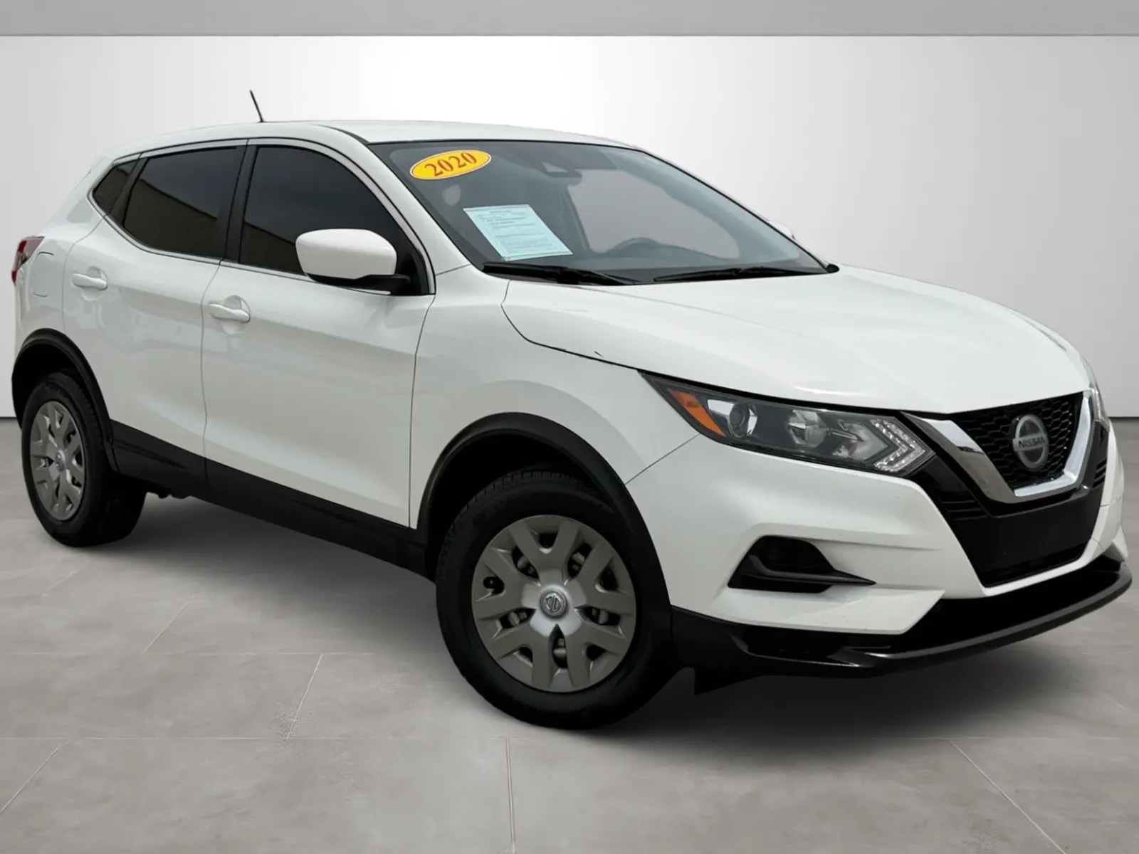 White 2020 Nissan Rogue Sport for sale in Blytheville, AR