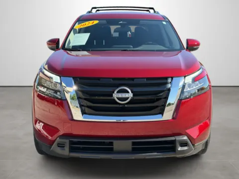 Photos of 2024 Nissan Pathfinder SV for sale in Blytheville, AR at Tri-State Motor Company