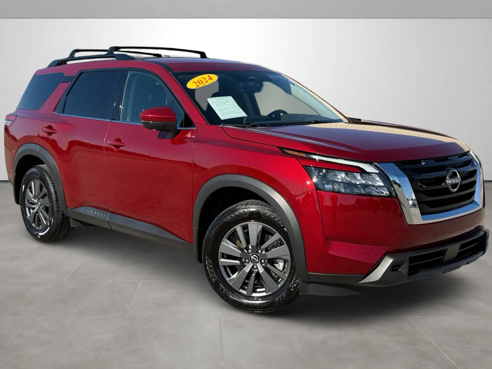 2024 Nissan Pathfinder SV 4WD's photo