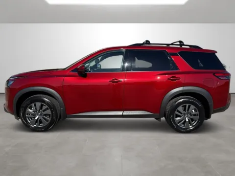 More photos of 2024 Nissan Pathfinder SV at Tri-State Motor Company, AR