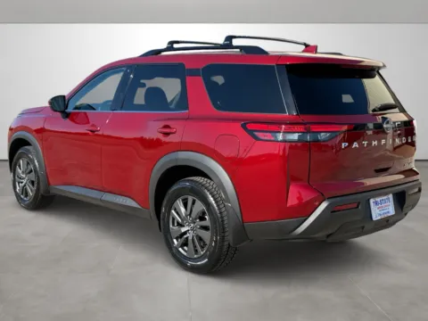More photos of 2024 Nissan Pathfinder SV at Tri-State Motor Company, AR