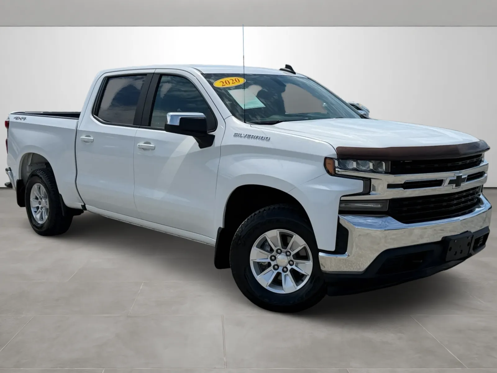 2020 Chevrolet Silverado 1500 LT 4X4 Crew Cab Short Box's photo