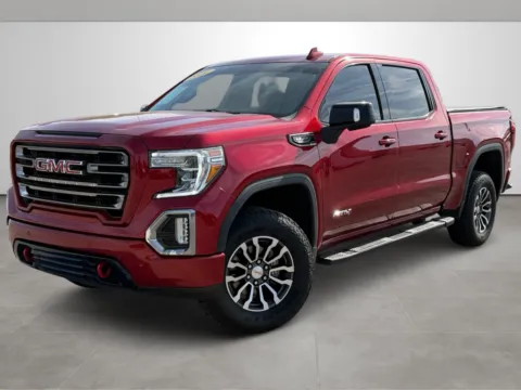 Another view of 2021 GMC Sierra 1500 AT4 for sale in Blytheville, AR at Tri-State Motor Company