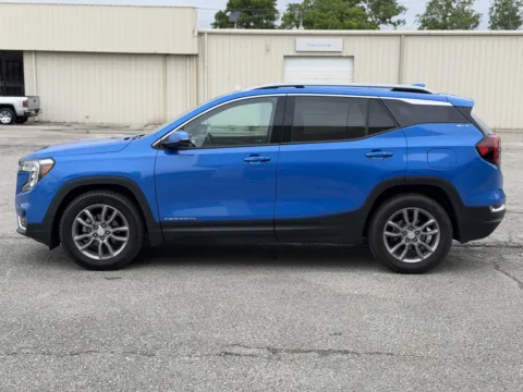 Another view of 2024 GMC Terrain SLT for sale in Blytheville, AR at Tri-State Motor Company