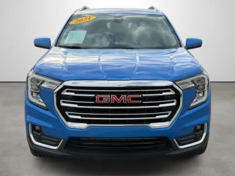 Photos of 2024 GMC Terrain SLT for sale in Blytheville, AR at Tri-State Motor Company