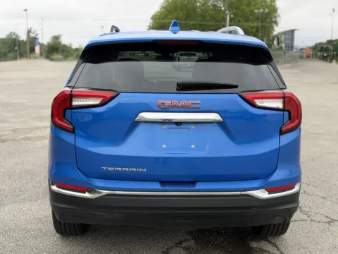 More photos of 2024 GMC Terrain SLT at Tri-State Motor Company, AR