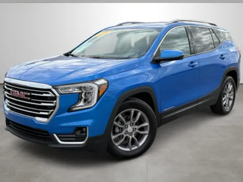 Another view of 2024 GMC Terrain SLT for sale in Blytheville, AR at Tri-State Motor Company