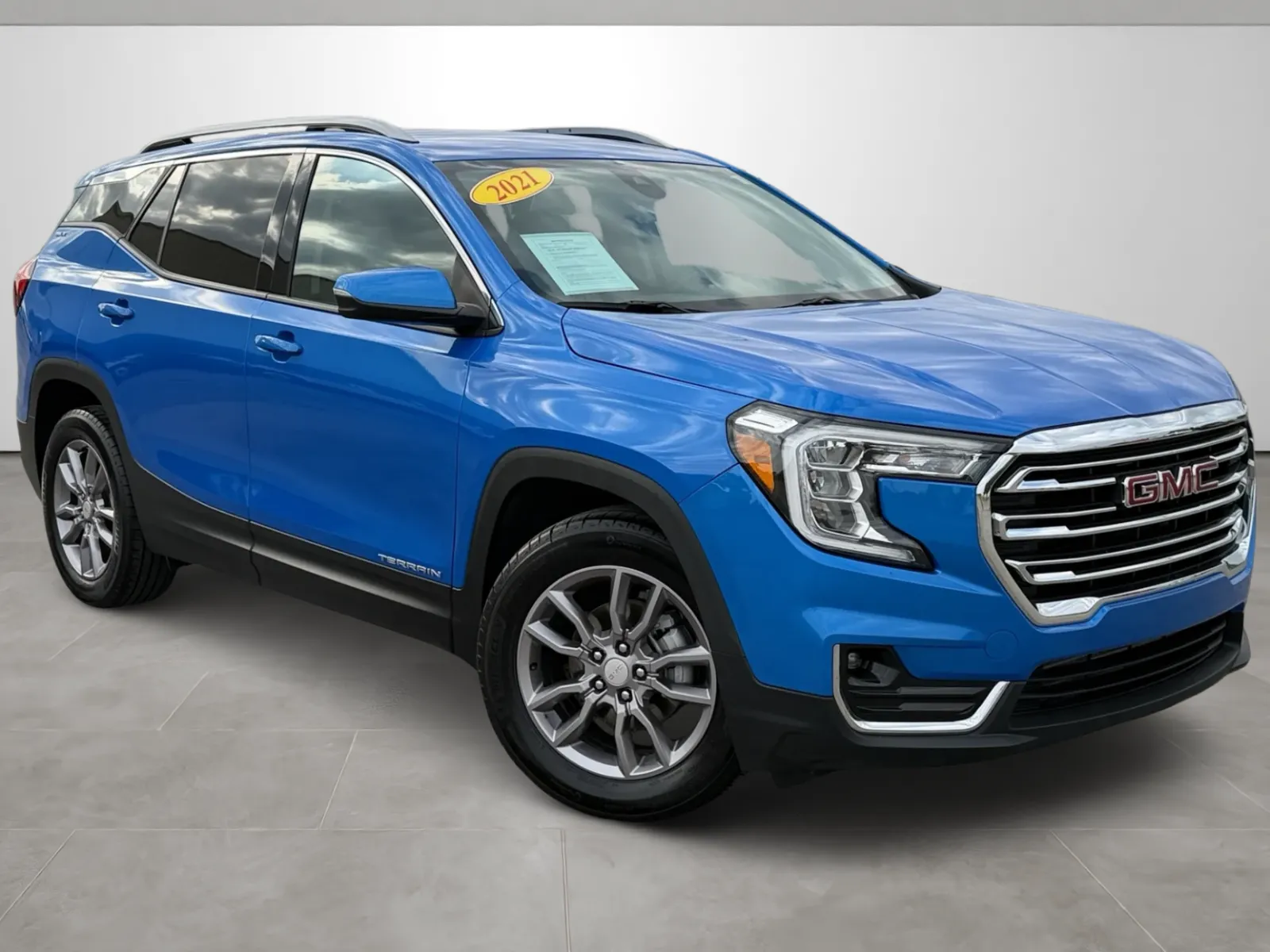 2024 GMC Terrain SLT FWD's photo