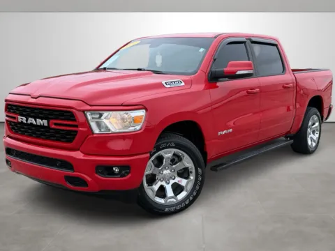 Another view of 2022 Ram 1500 Big Horn for sale in Blytheville, AR at Tri-State Motor Company
