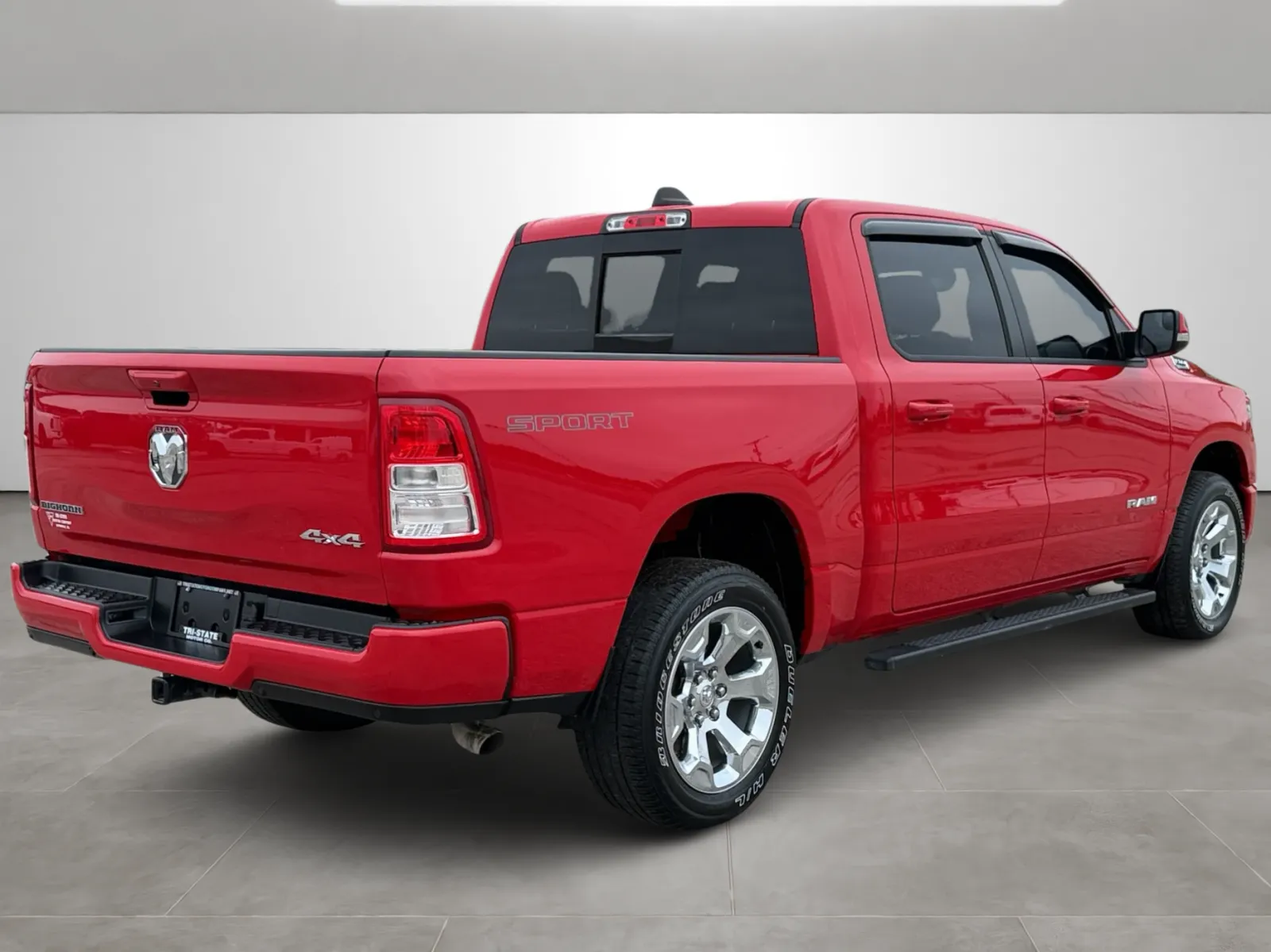 2022 RAM Ram 1500 Pickup Big Horn/Lone Star - Photo 7