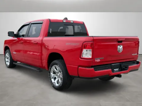 More photos of 2022 Ram 1500 Big Horn at Tri-State Motor Company, AR