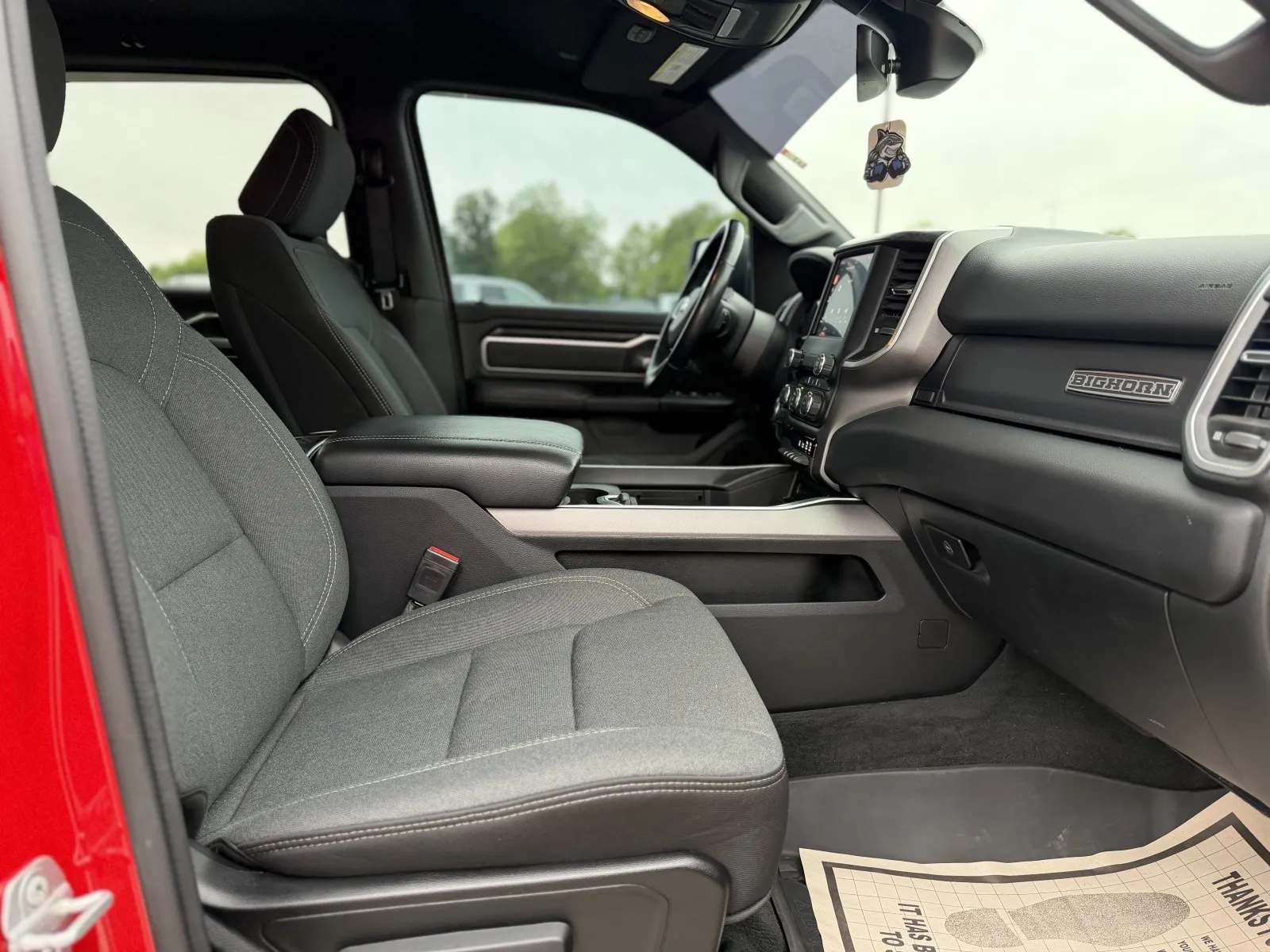 2022 RAM Ram 1500 Pickup Big Horn/Lone Star - Photo 25