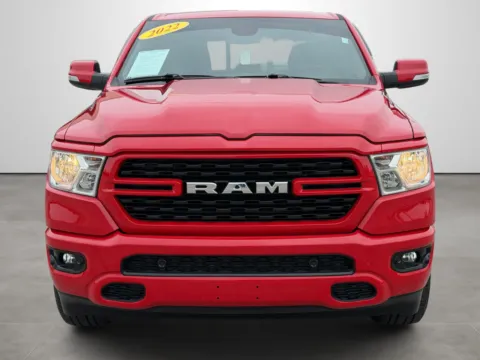 Photos of 2022 Ram 1500 Big Horn for sale in Blytheville, AR at Tri-State Motor Company