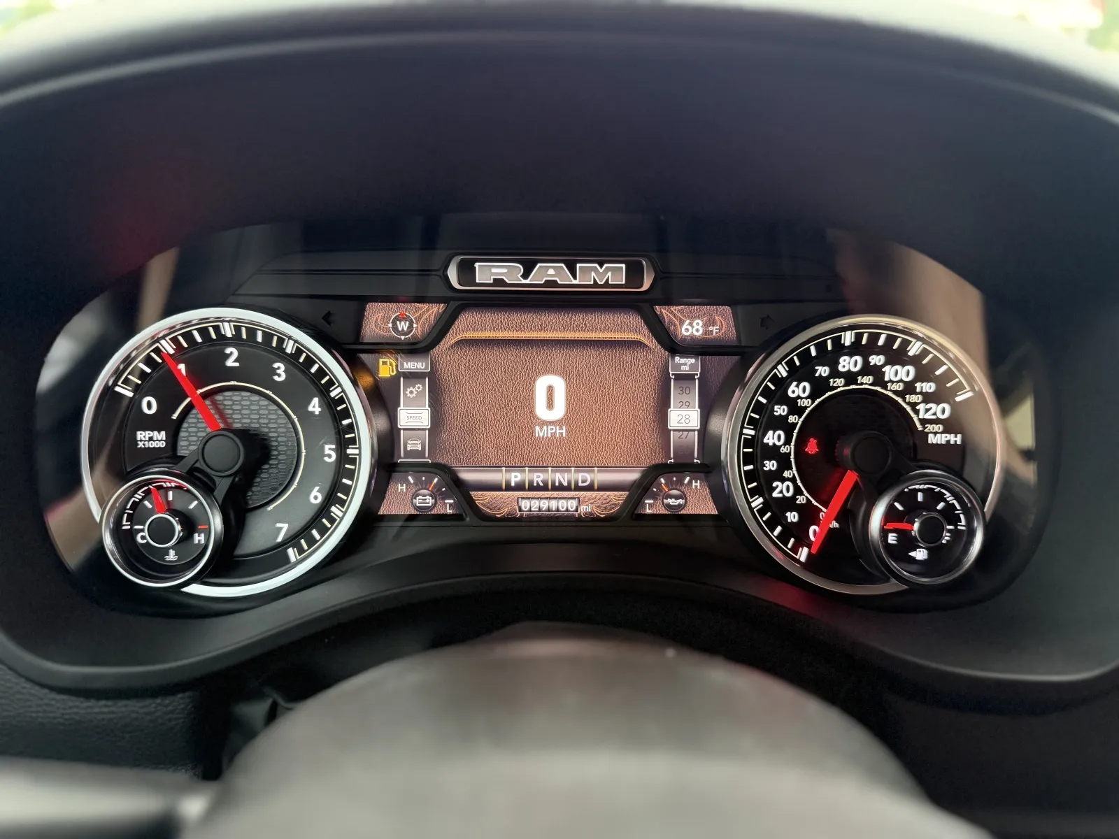 2022 RAM Ram 1500 Pickup Big Horn/Lone Star - Photo 14