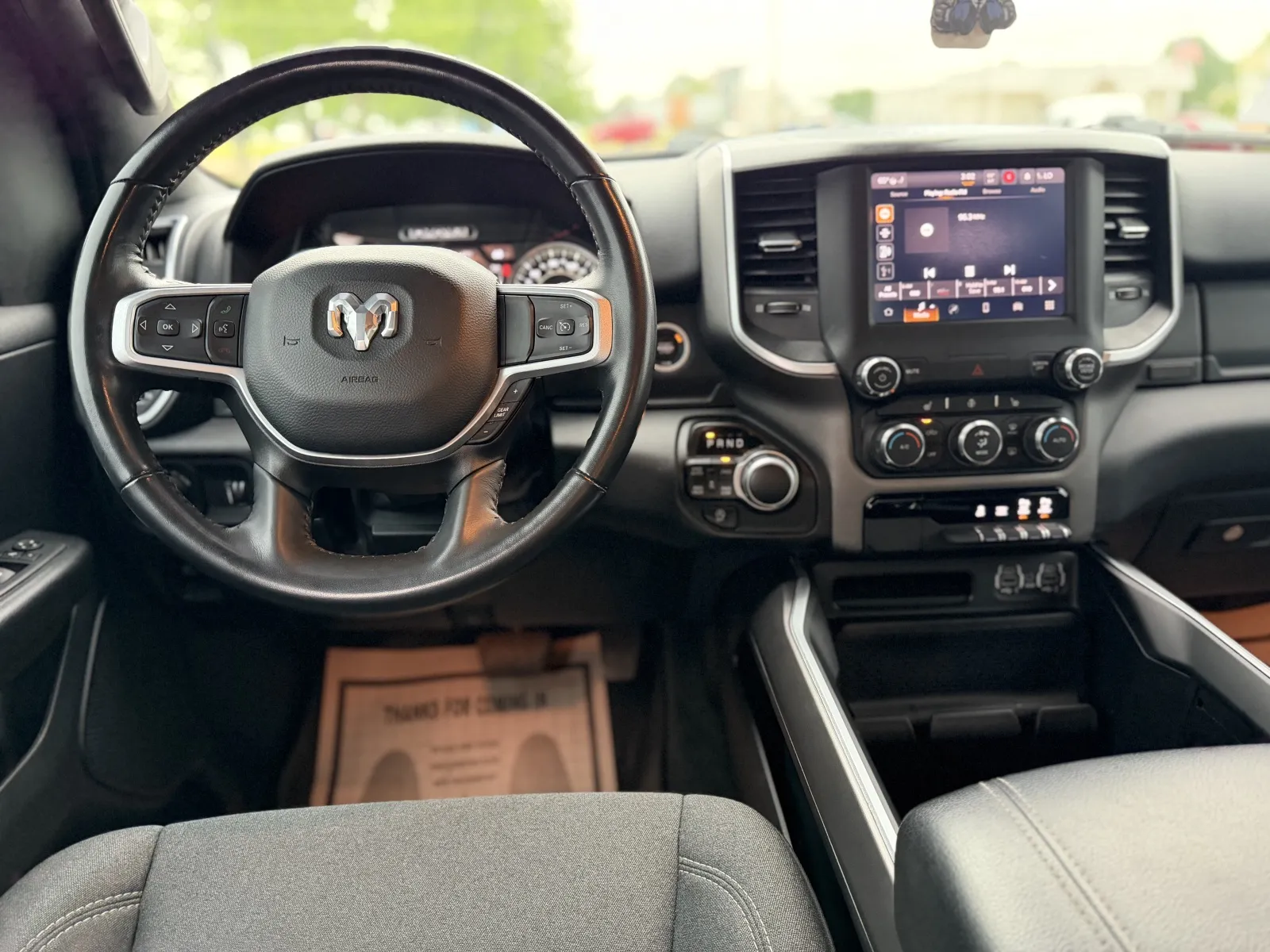 2022 RAM Ram 1500 Pickup Big Horn/Lone Star - Photo 10