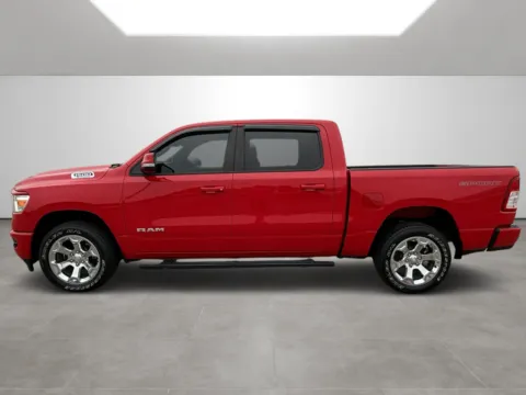 More photos of 2022 Ram 1500 Big Horn at Tri-State Motor Company, AR