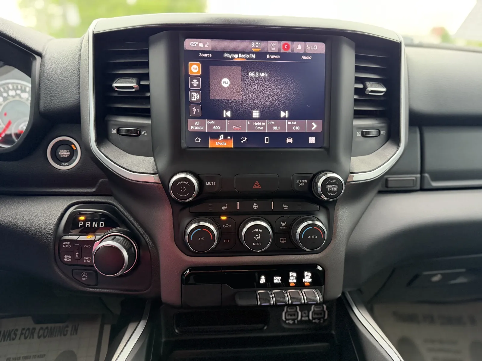 2022 RAM Ram 1500 Pickup Big Horn/Lone Star - Photo 16