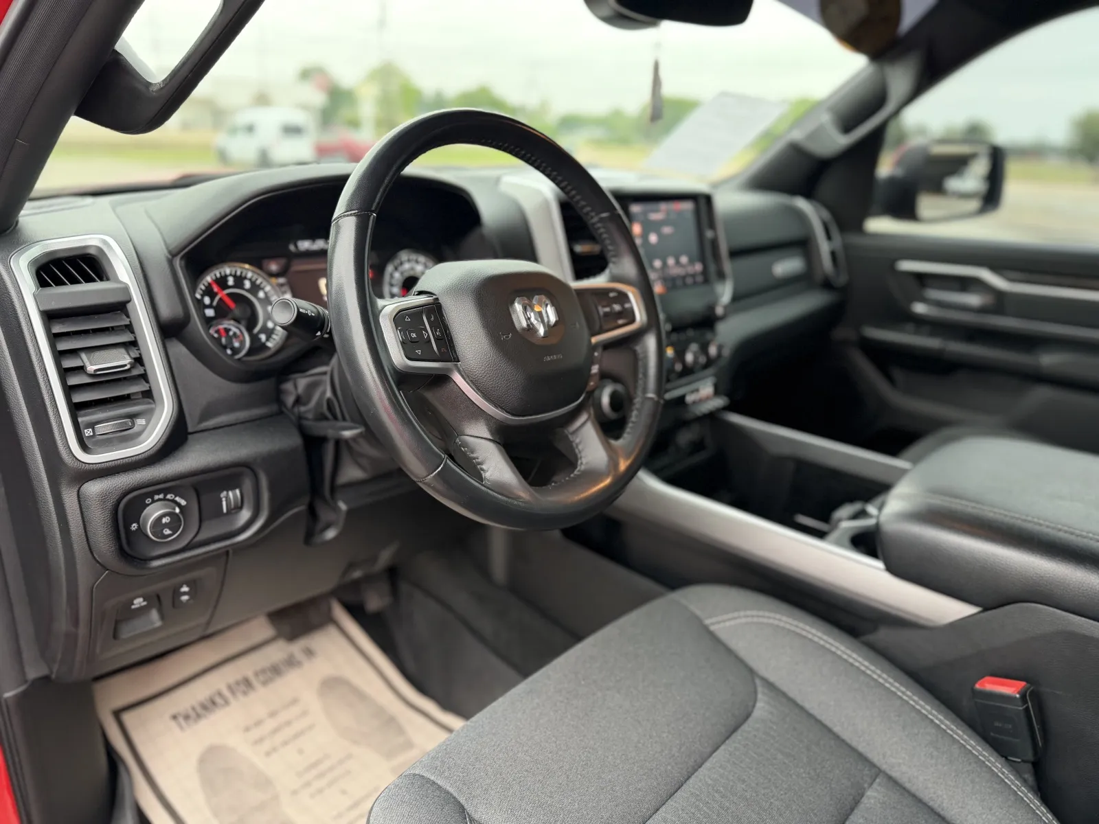 2022 RAM Ram 1500 Pickup Big Horn/Lone Star - Photo 20