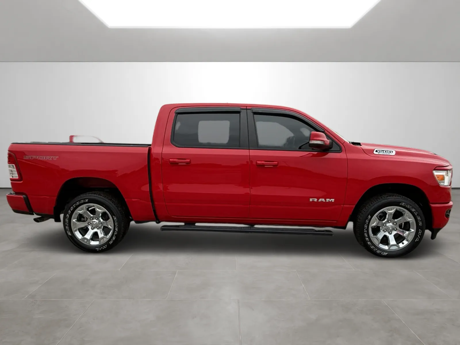 2022 RAM Ram 1500 Pickup Big Horn/Lone Star - Photo 8