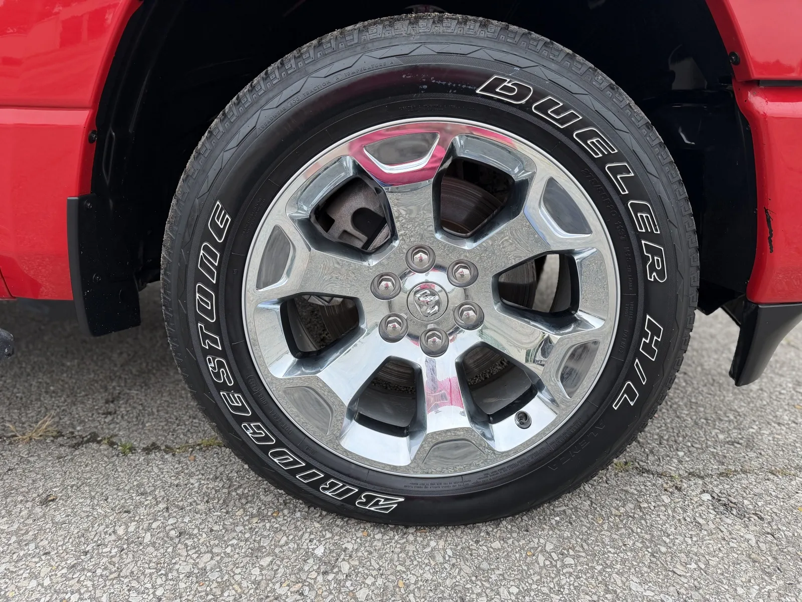 2022 RAM Ram 1500 Pickup Big Horn/Lone Star - Photo 27