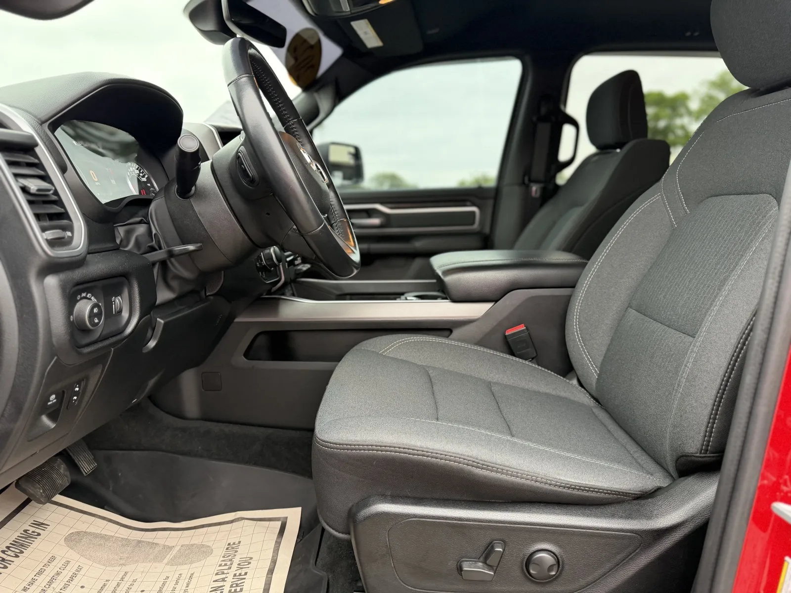 2022 RAM Ram 1500 Pickup Big Horn/Lone Star - Photo 9