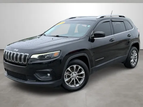 Another view of 2019 Jeep Cherokee for sale in Blytheville, AR at Tri-State Motor Company