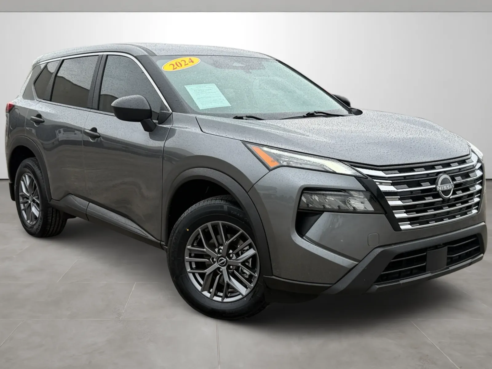 2024 Nissan Rogue S AWD's photo