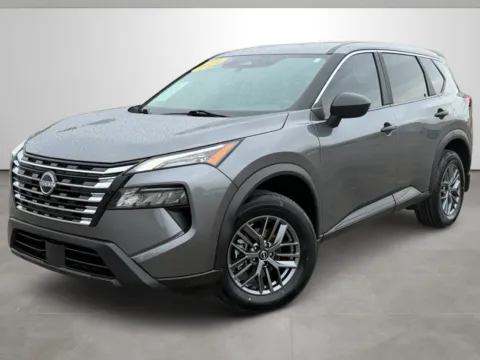 Another view of 2024 Nissan Rogue S for sale in Blytheville, AR at Tri-State Motor Company
