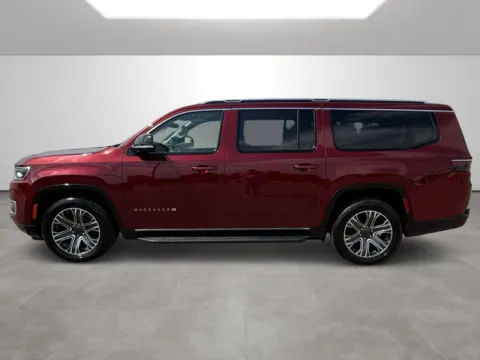 More photos of 2024 Jeep Wagoneer L at Tri-State Motor Company, AR