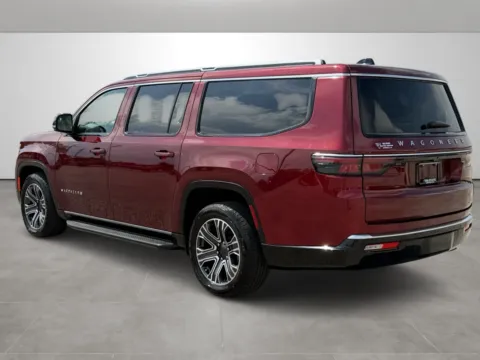 More photos of 2024 Jeep Wagoneer L at Tri-State Motor Company, AR