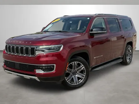 Another view of 2024 Jeep Wagoneer L for sale in Blytheville, AR at Tri-State Motor Company
