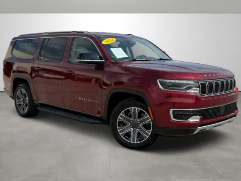 Red 2024 Jeep Wagoneer L for sale in Blytheville, AR