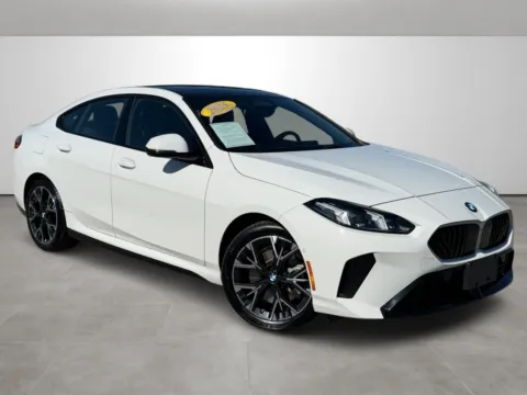 White 2025 BMW 2 Series 228 xDrive Gran Coupe for sale in Blytheville, AR