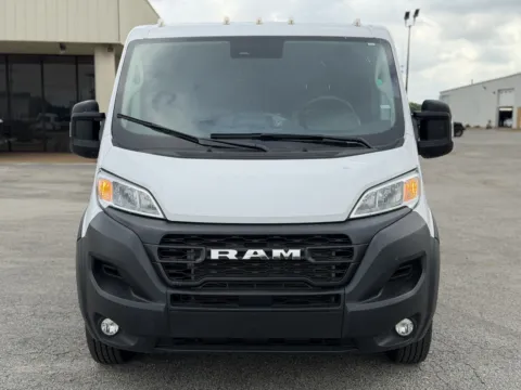 Photos of 2025 Ram ProMaster for sale in Blytheville, AR at Tri-State Motor Company