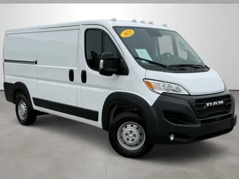 White 2025 Ram ProMaster for sale in Blytheville, AR