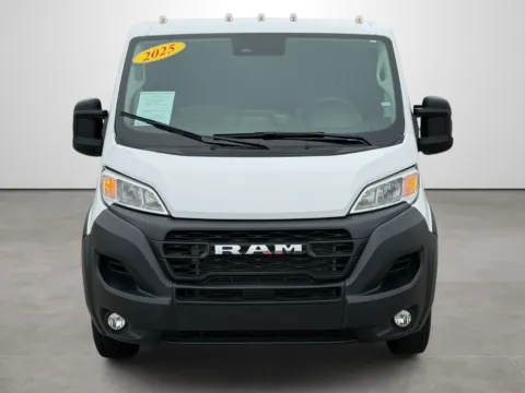 Photos of 2025 Ram ProMaster for sale in Blytheville, AR at Tri-State Motor Company
