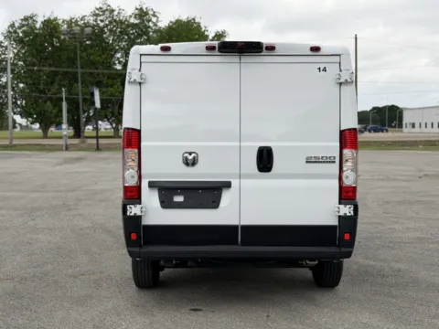 More photos of 2025 Ram ProMaster at Tri-State Motor Company, AR