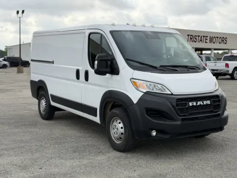 White 2025 Ram ProMaster for sale in Blytheville, AR